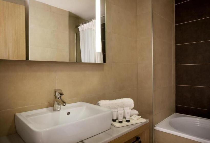 Трехместный Номер Стандарт Вид на Сад, Elite City Resort