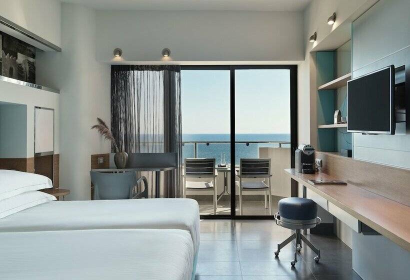 带海景的标准房, Esperos Palace Resort & Spa