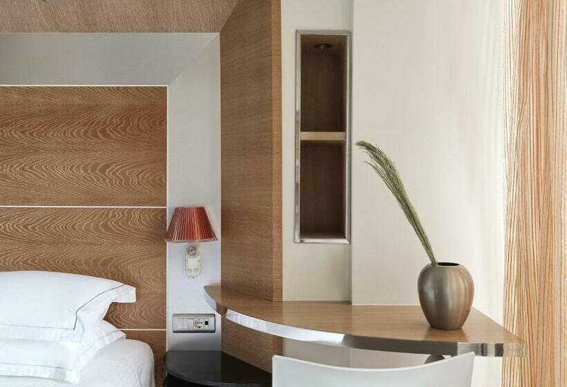 带海景的标准房, Esperos Palace Resort & Spa
