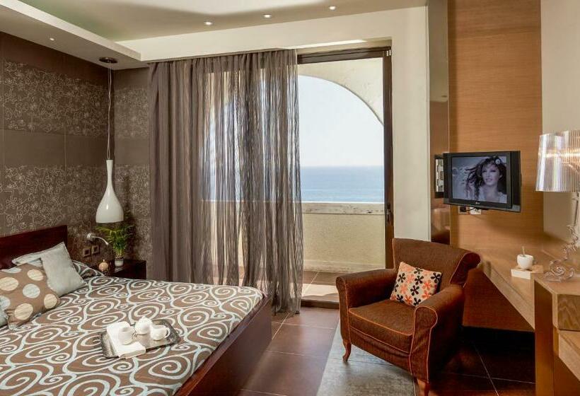 带海景的主人套房, Esperos Palace Resort & Spa