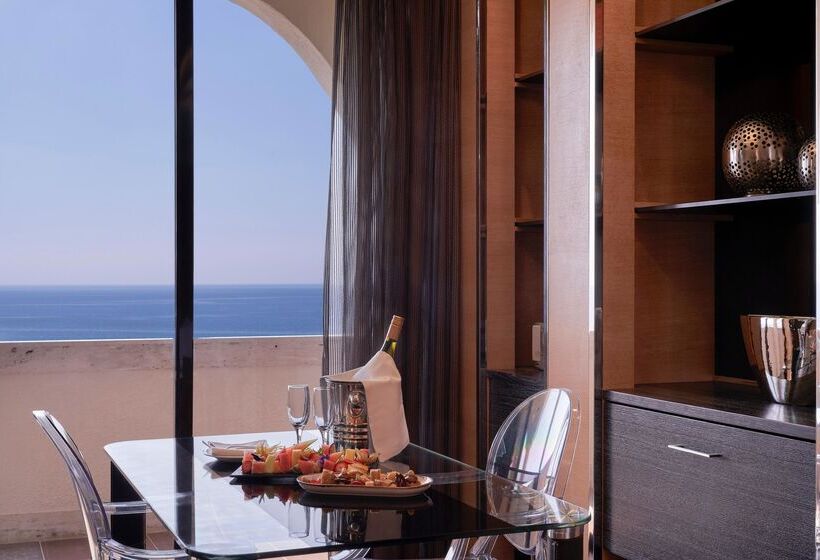 带海景的主人套房, Esperos Palace Resort & Spa
