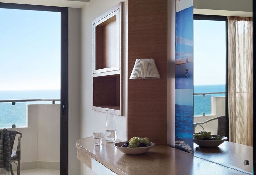 带海景的标准房, Esperos Palace Resort & Spa
