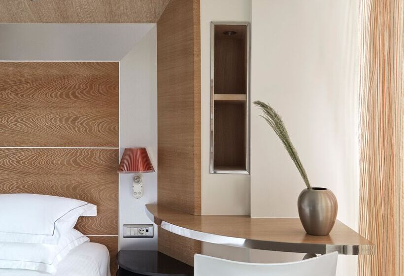 带海景的标准房, Esperos Palace Resort & Spa