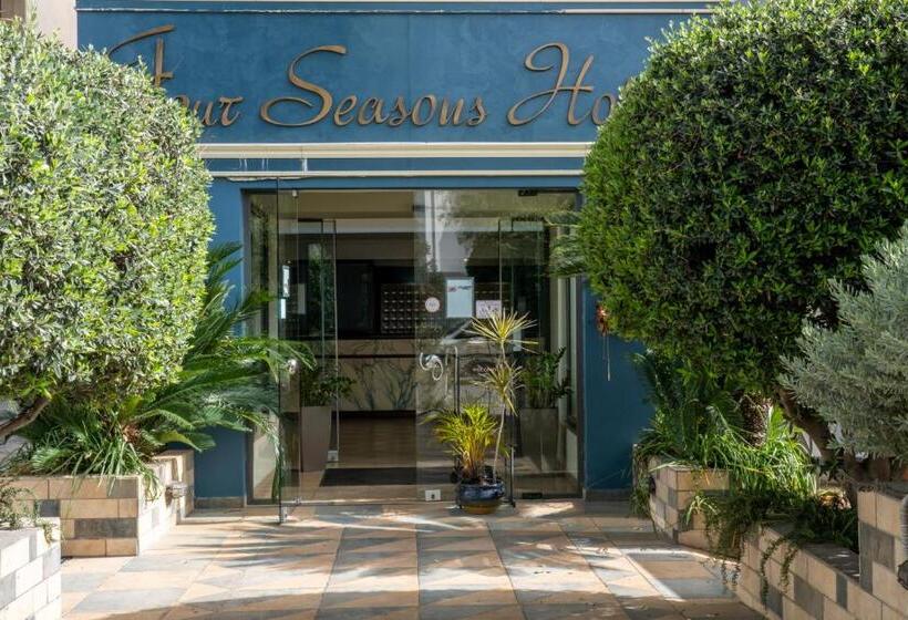 Номер Стандарт Вид на Море, Four Seasons