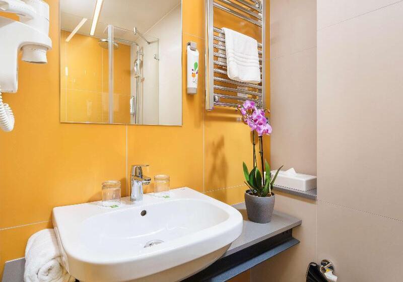 스탠다드 룸, Ibis Styles Budapest Citywest