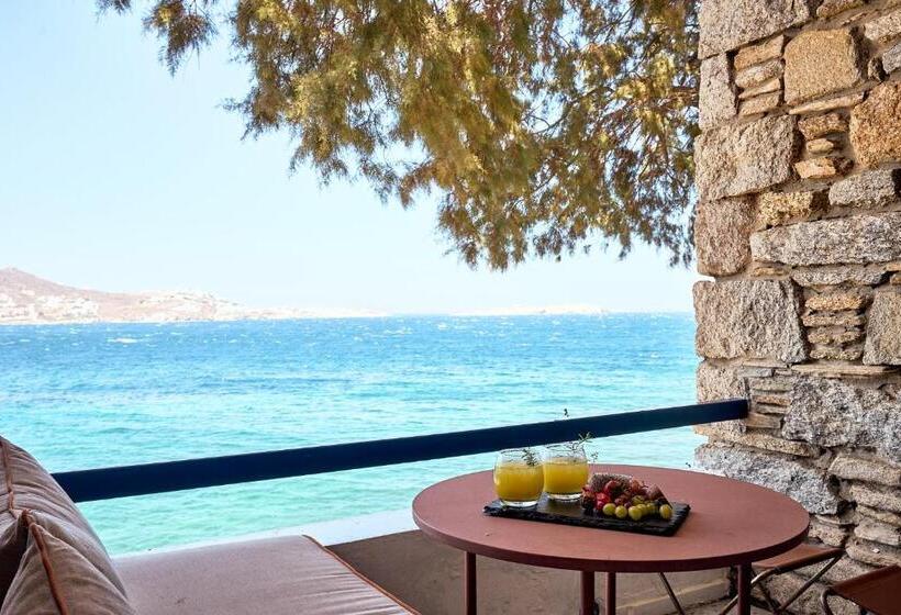 Номер Superior Вид на Море, Mykonos Theoxenia, A Member Of Design Hotels