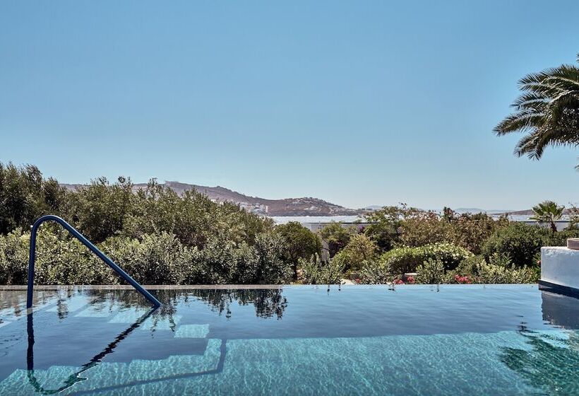 Люкс Вид на Море, Mykonos Theoxenia, A Member Of Design Hotels