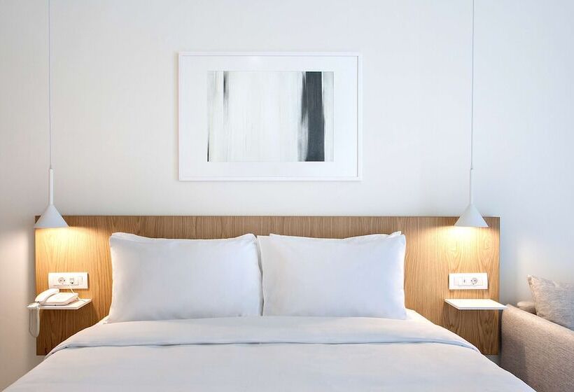 2 Bedrooms Suite Sea View, Radisson Resort Plaza Skiathos