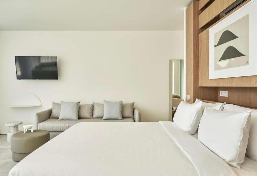 Люкс Вид на Море с Гидромассажем, Radisson Resort Plaza Skiathos