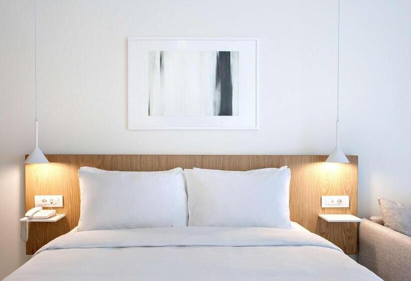 Номер Стандарт с Террасой, Radisson Resort Plaza Skiathos