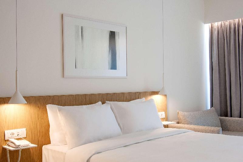 Номер Стандарт с Террасой, Radisson Resort Plaza Skiathos