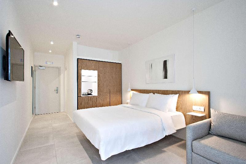 Номер Стандарт, Radisson Resort Plaza Skiathos