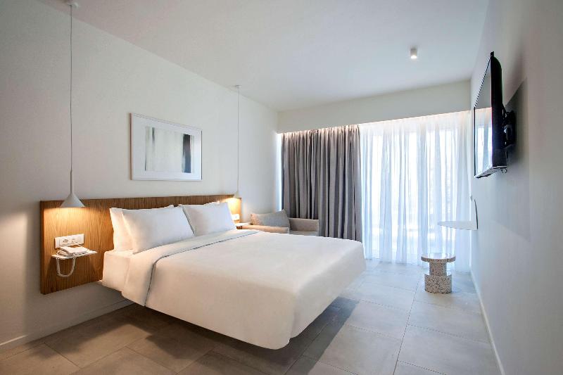 Номер Стандарт Вид на Море, Radisson Resort Plaza Skiathos