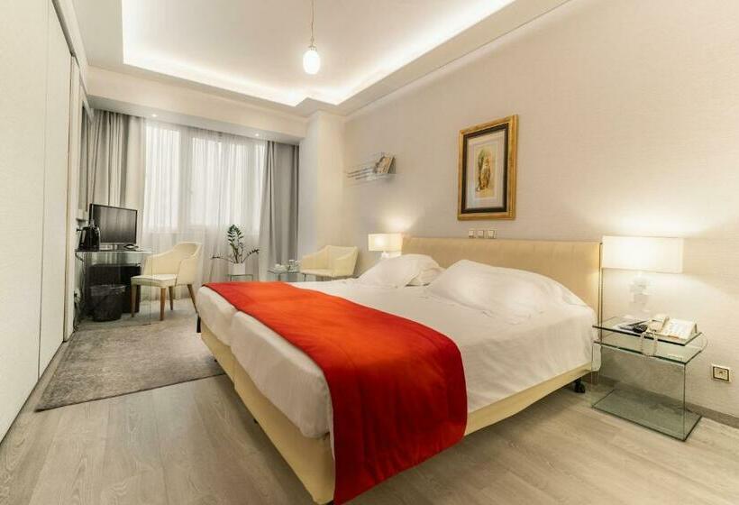 스탠다드 룸, St George Lycabettus Lifestyle