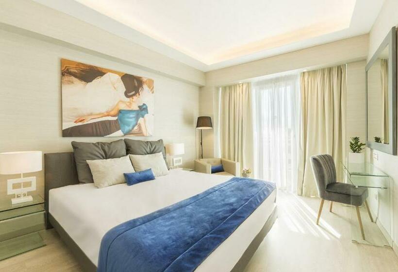 스탠다드 전망 룸, St George Lycabettus Lifestyle