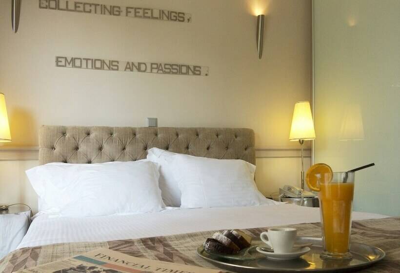 패밀리 룸, St George Lycabettus Lifestyle