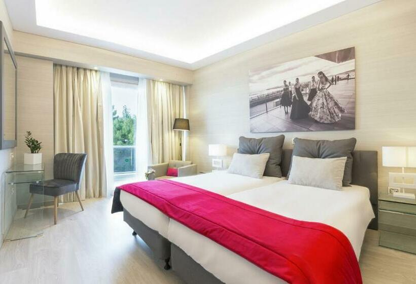 수피리어 트리플 룸, St George Lycabettus Lifestyle