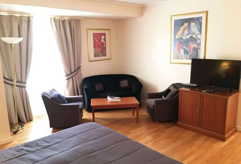 Номер Deluxe, Theoxenia Palace