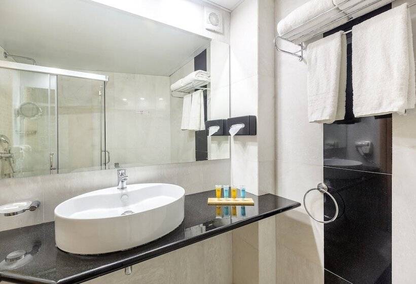 Апартаменты Superior 1 Спальня, Oasis Hotel Apartments