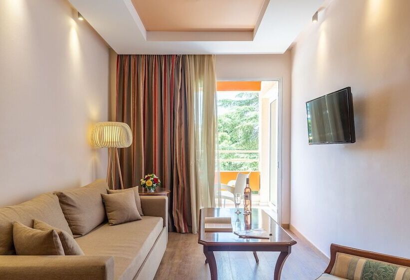 Апартаменты Superior 1 Спальня, Oasis Hotel Apartments