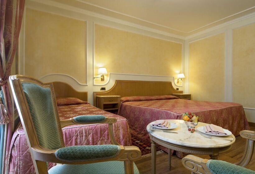 اتاق اکونومی, Grand Hotel Dino
