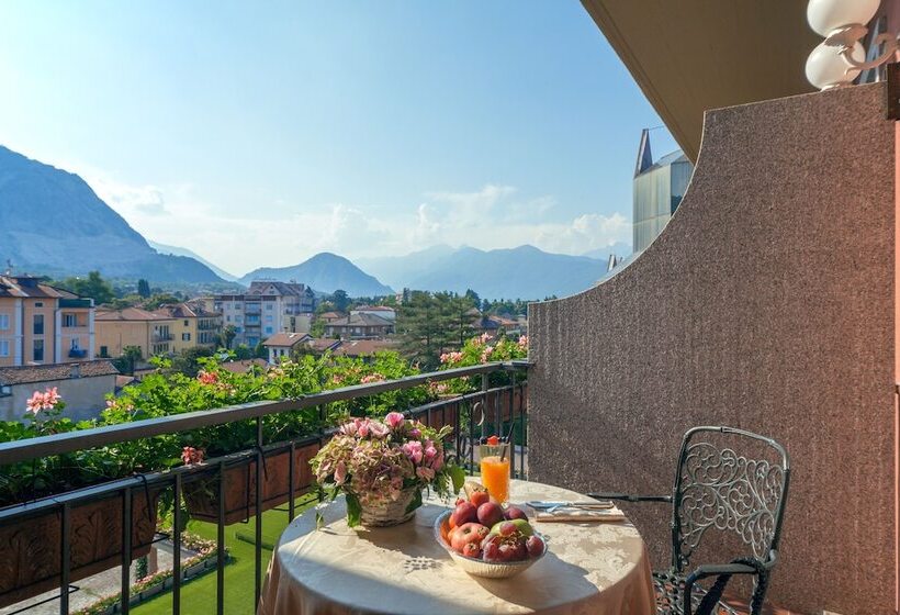 اتاق استاندارد یک نفره, Grand Hotel Dino