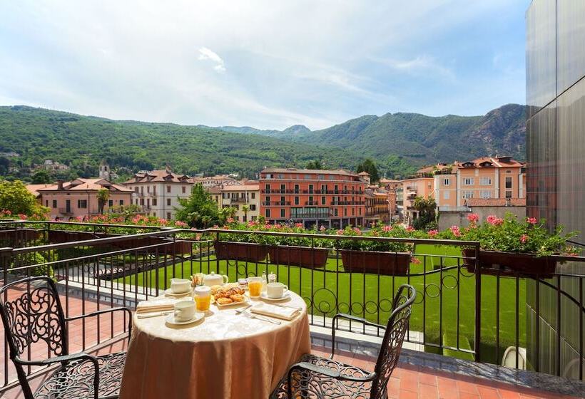 اتاق استاندارد, Grand Hotel Dino
