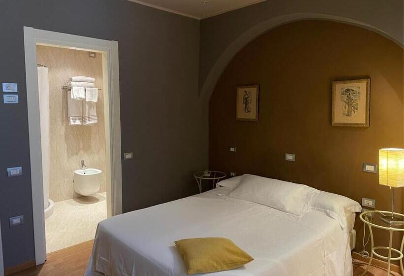 标准间, Albergo Trieste