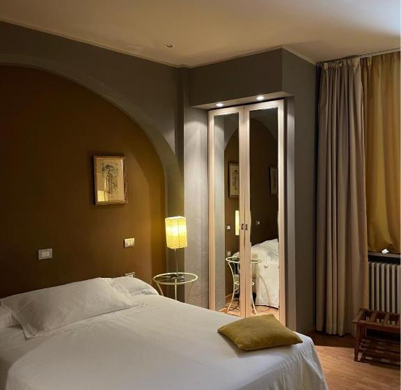 חדר סטנדרט, Albergo Trieste