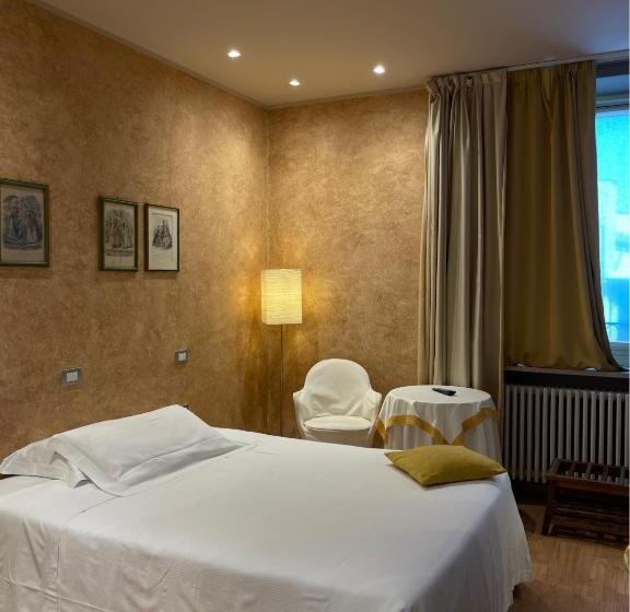 舒适型单人间, Albergo Trieste