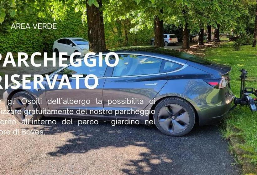 舒适型单人间, Albergo Trieste