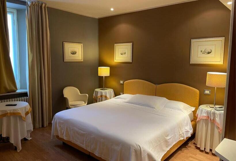 舒适型房间, Albergo Trieste