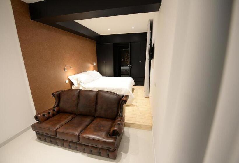 חדר סופריור, Albergo Trieste