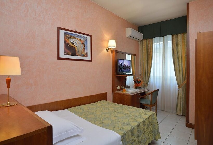 Habitación Individual Clásica, Astor