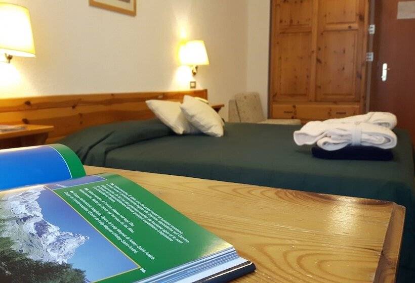 Номер Стандарт Индивидуальный, Chalet Valdotain