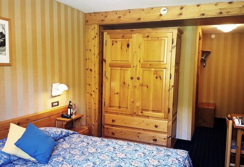 Номер Стандарт, Chalet Valdotain