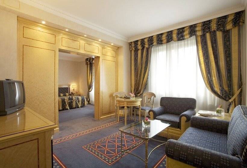 Suite, Excelsior San Marco