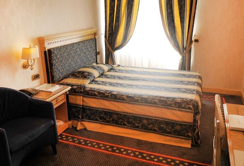 Habitación Deluxe Individual, Excelsior San Marco