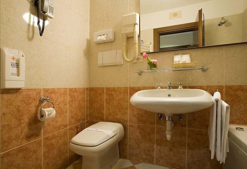 Habitación Deluxe Individual, Excelsior San Marco