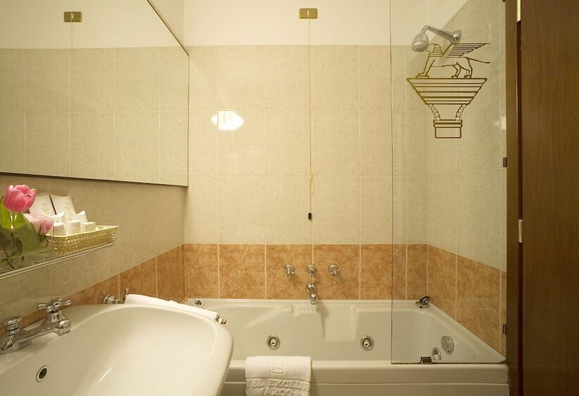Habitación Deluxe, Excelsior San Marco