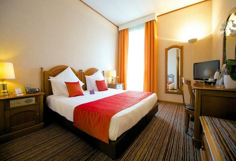 Habitación Estándar, Mercure Bologna Centro