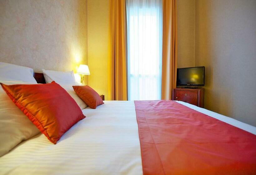 Habitación Estándar, Mercure Bologna Centro
