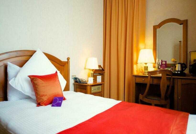 Habitación Estándar, Mercure Bologna Centro