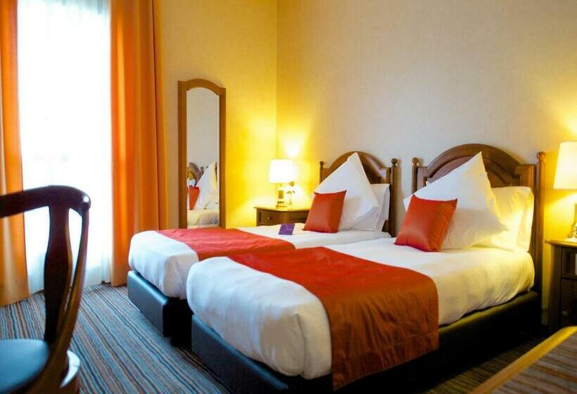 Habitación Estándar, Mercure Bologna Centro