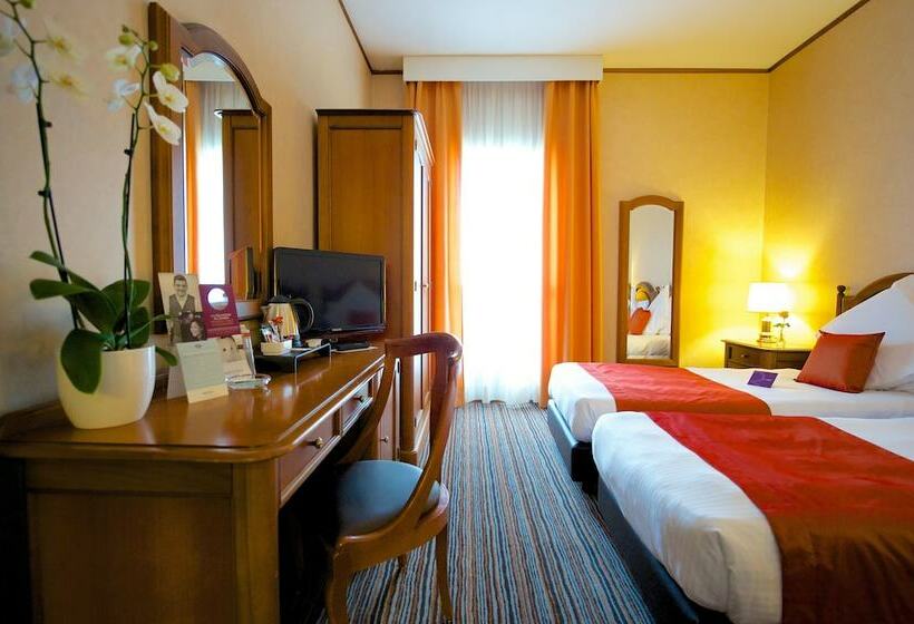 Habitación Estándar, Mercure Bologna Centro