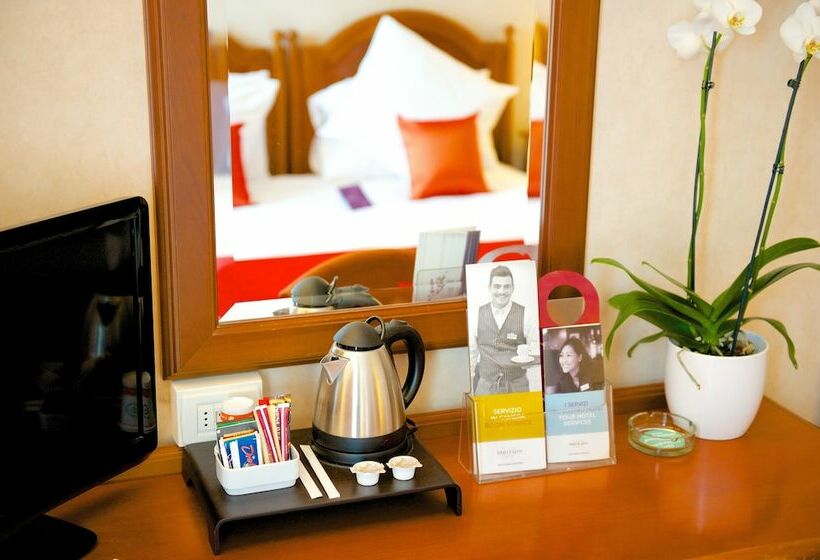 Habitación Estándar, Mercure Bologna Centro