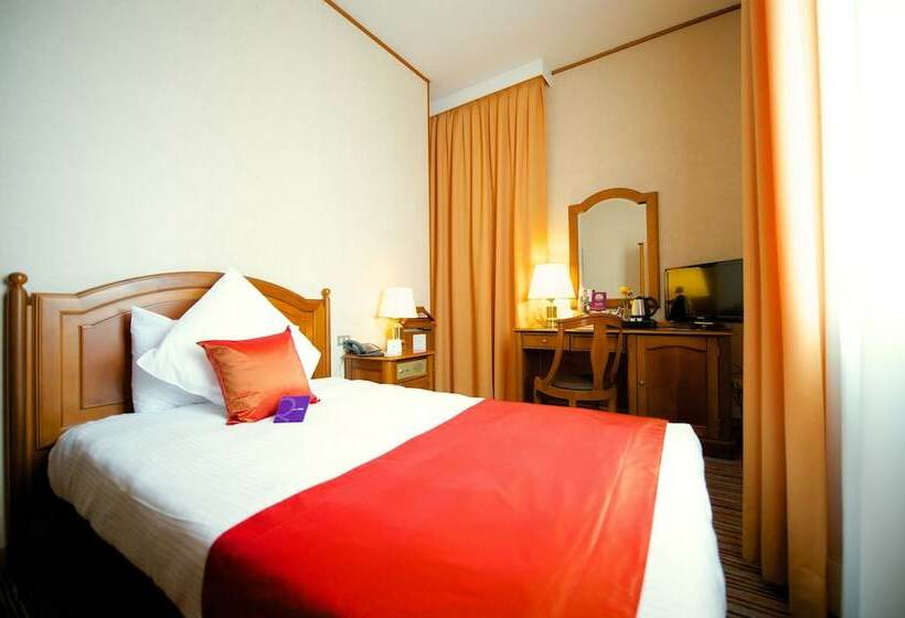 Habitación Estándar, Mercure Bologna Centro