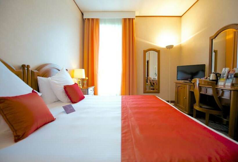 Habitación Estándar, Mercure Bologna Centro