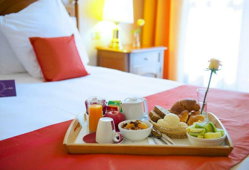 Habitación Estándar Cama Matrimonio, Mercure Bologna Centro