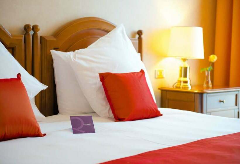 Habitación Estándar Cama Matrimonio, Mercure Bologna Centro
